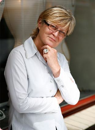 Heike Schirmer, Diplomschmuckdesignerin